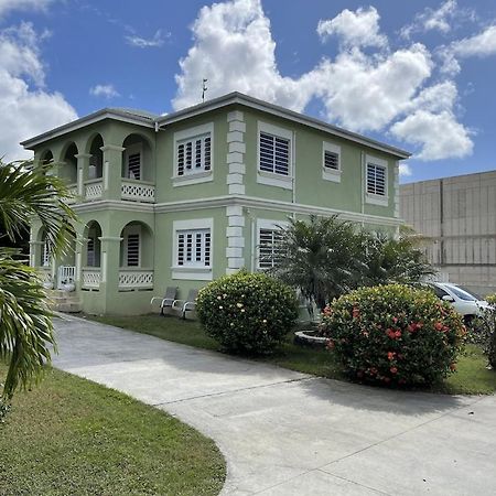 Barrenspot Tropical Villa Christiansted Exterior photo