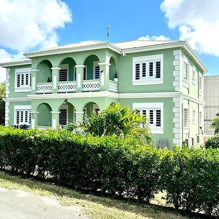 Barrenspot Tropical Villa Christiansted Exterior photo