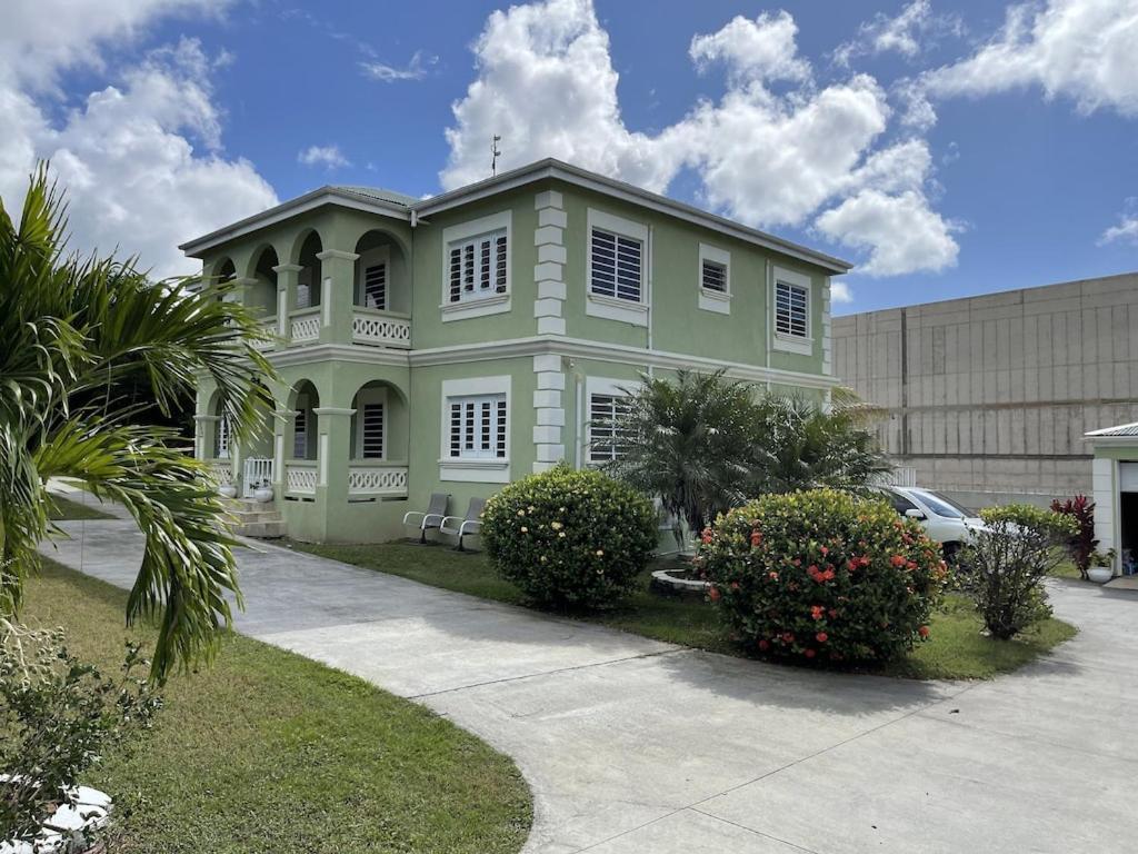 Barrenspot Tropical Villa Christiansted Exterior photo