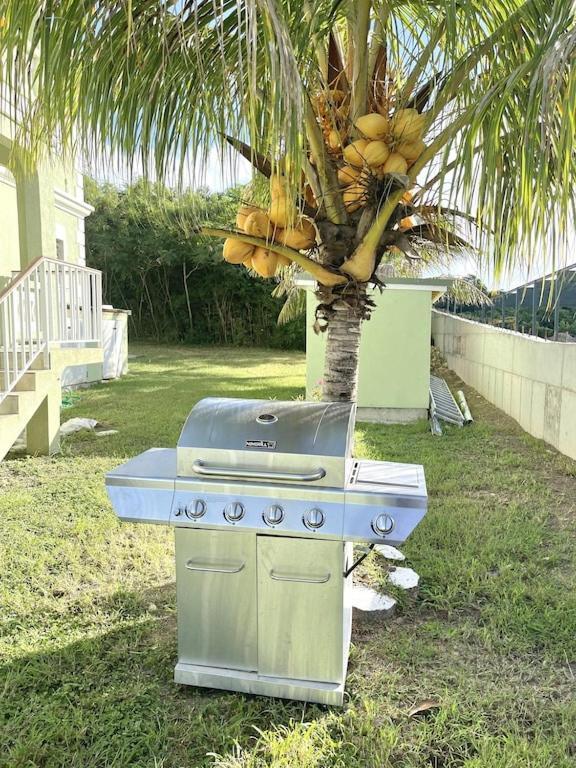 Barrenspot Tropical Villa Christiansted Exterior photo