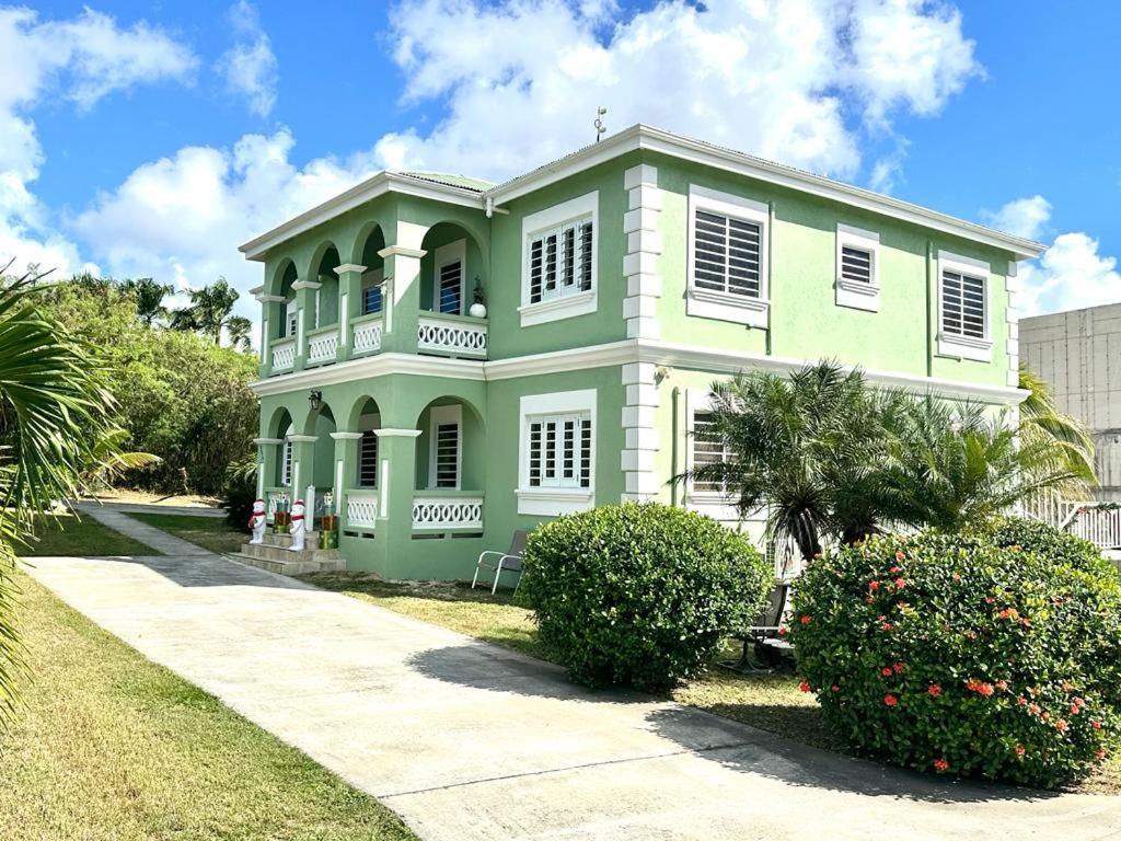 Barrenspot Tropical Villa Christiansted Exterior photo