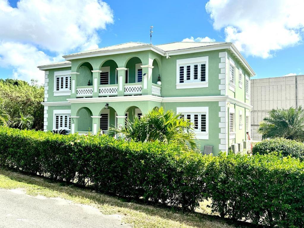 Barrenspot Tropical Villa Christiansted Exterior photo